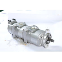 Factory Manufacturing Gear Pump 705-57-46020 for Wa600-3 Wheel Loader Part